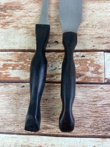 Lot Of 2 CUTCO - Fork 1726 & Spatula 1028 - Fresh Stock Dated January 2026