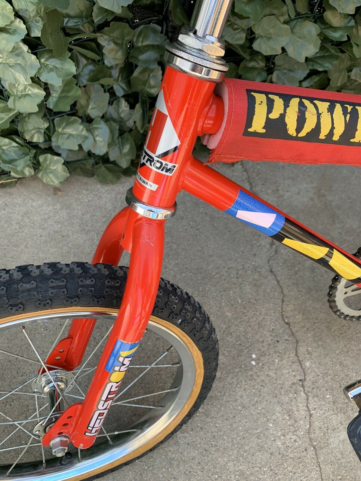 VNTG🔥 HEDSTROM Power XS 16