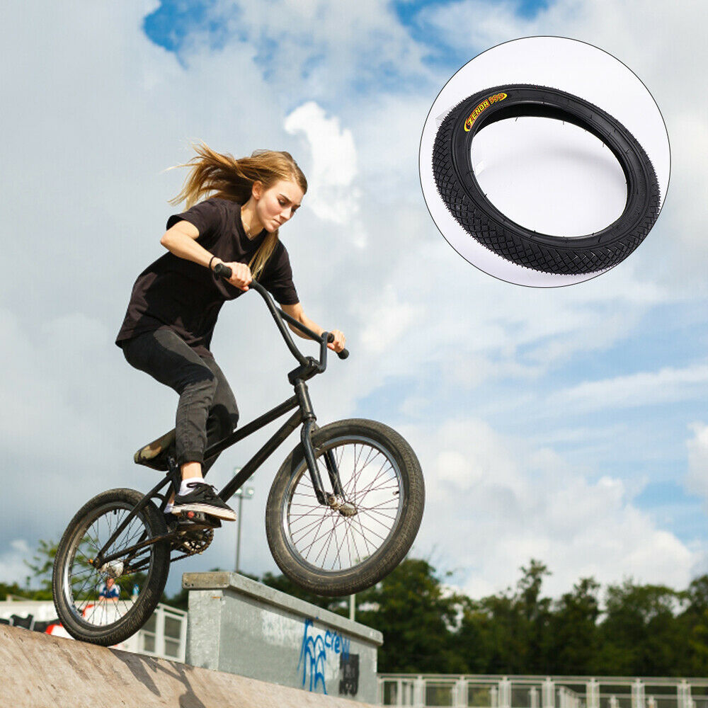 1 Pc Balance Bike Tire 14x2.125 Outer Tire Bike Tire Bike Tyre for Bike - Fresh Stock Dated January 2026