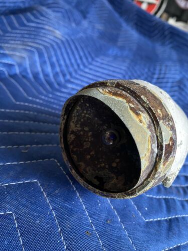 Delta Rocket Bicycle Light - Fresh Stock Dated December 2025