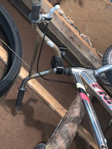 Redline Vintage 320 Boys Bmx Bike For Parts Or Fix Complete Bike - Fresh Stock Dated December 2025