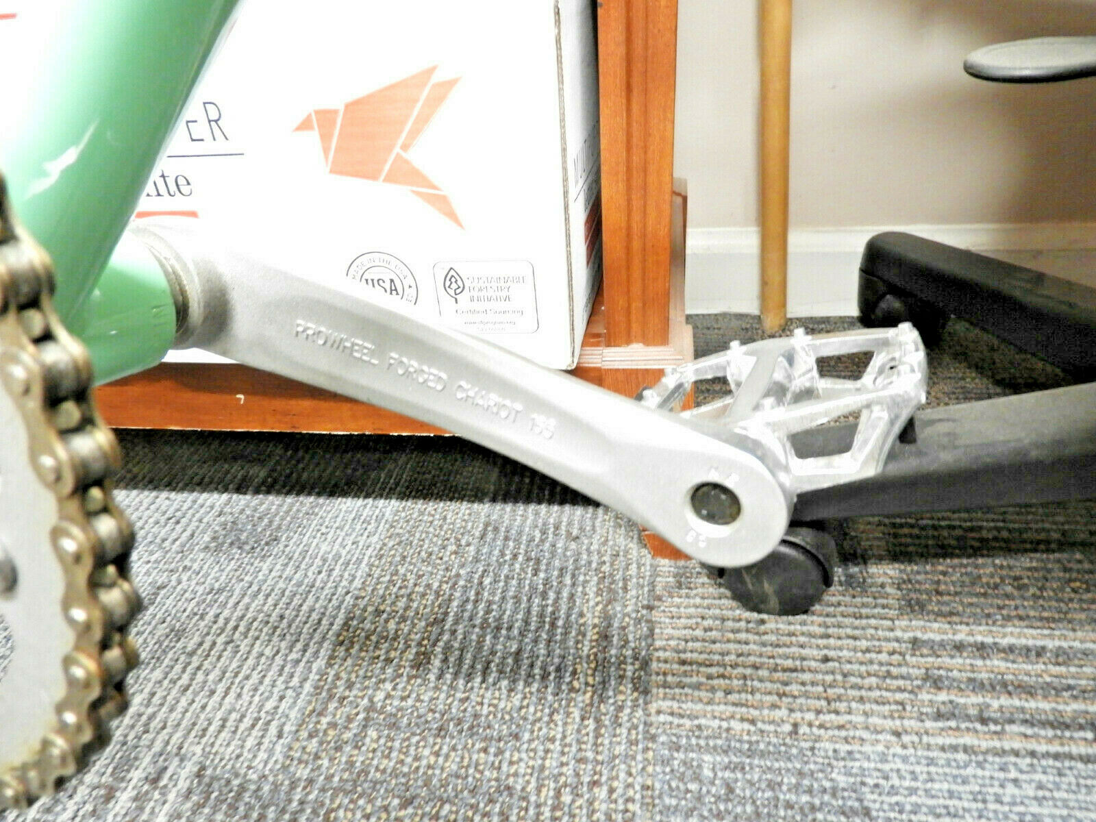 Bicycle Road Crusier Pure fix - Fresh Stock Dated January 2026