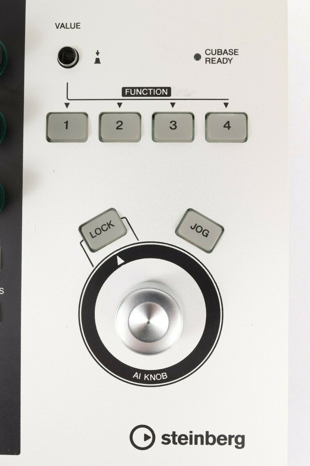 Steinberg CC121 Advanced Integration Cubase Nuendo Controller USED - Fresh Stock Dated December 2025