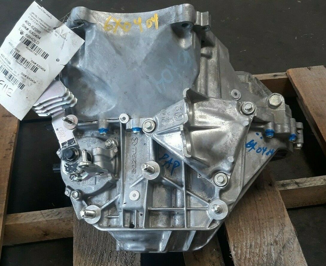 ✔ 2012-2016 Mazda 3 2.0L 6 Speed SKYACTIV Manual Transmission 92K Miles - Fresh Stock Dated December 2025