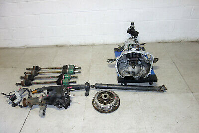 JDM Subaru Legacy Spec-B 6speed Awd Transmission Axles Rear Differential 2003-09 - Fresh Stock Dated December 2025