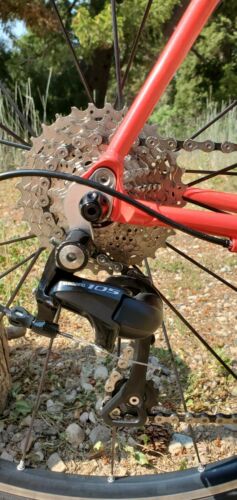 All City Mr. Pink 55cm Shimano 105 ENVE Chris King DT Swiss - Fresh Stock Dated December 2025