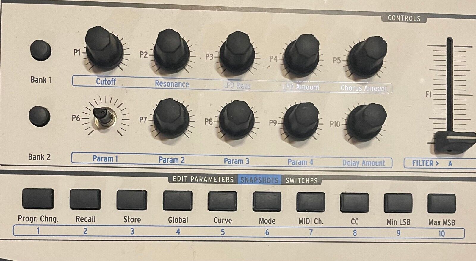 Arturia KeyLab 61 Comprehensive Controller Keyboard - Fresh Stock Dated December 2025