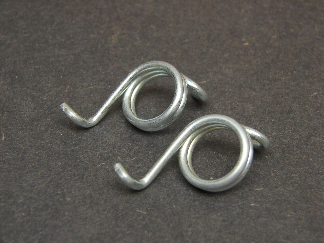 Vintage NOS Bicycle Brake Caliper Rear Return Spring - Qty of 2 - Fresh Stock Dated December 2025