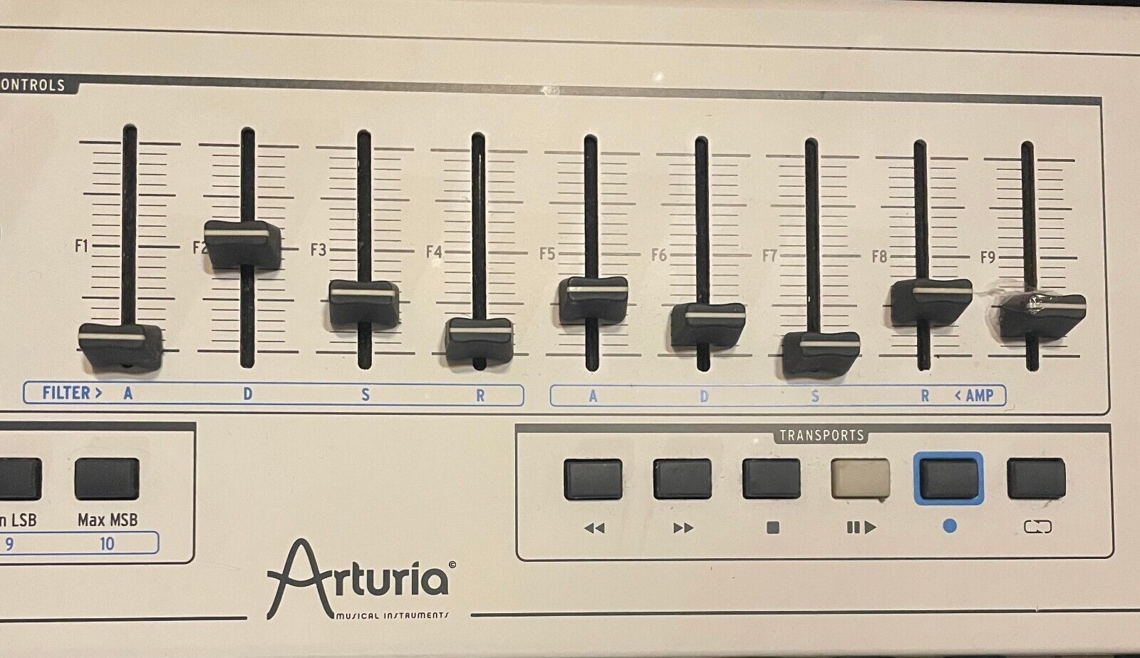 Arturia KeyLab 61 Comprehensive Controller Keyboard - Fresh Stock Dated December 2025