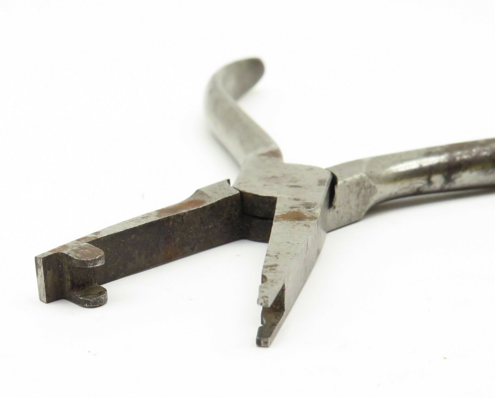 Antique Ladies ClipOn Earring Spring Tension Adjusting Pliers Vigor Germany PL53 - Fresh Stock Dated December 2025