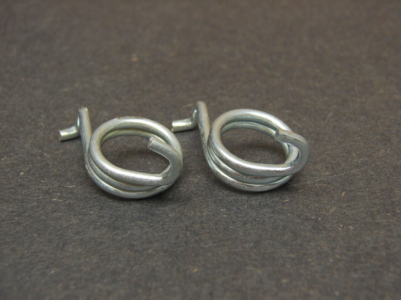 Vintage NOS Bicycle Brake Caliper Rear Return Spring - Qty of 2 - Fresh Stock Dated December 2025