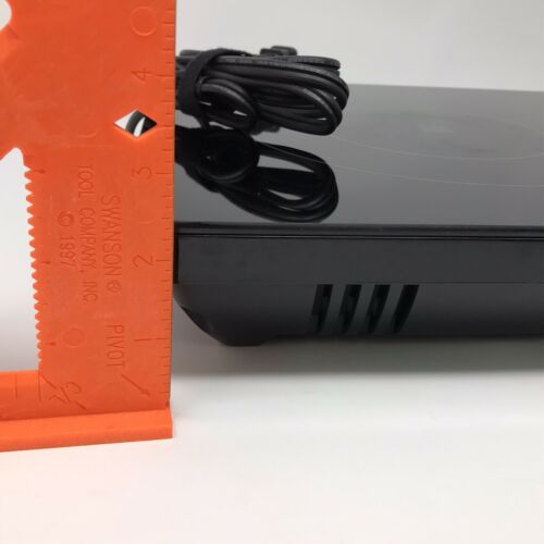 Tramontina Induction Cooker Cooktop Single Burner Countertop Model 81500/100 - Fresh Stock Dated February 2026