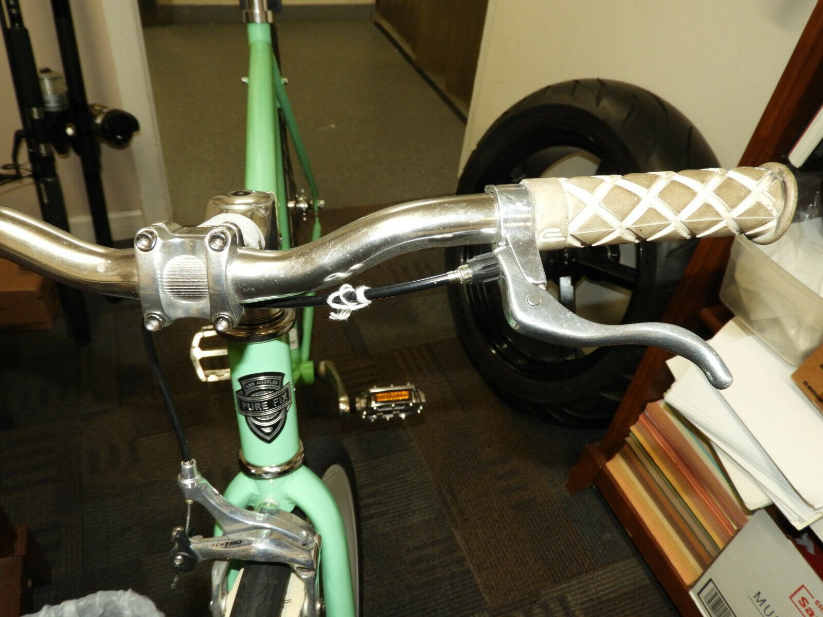 Bicycle Road Crusier Pure fix - Fresh Stock Dated January 2026