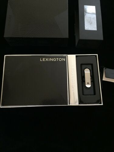 BLUETOOTH WIRELESS LEXINGTON NOVERO PREMIUM EARPIECE CHARGING DOCK NEW - Fresh Stock Dated December 2025