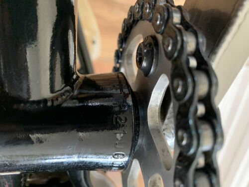 Custom BMX Street Bike - Fresh Stock Dated December 2025