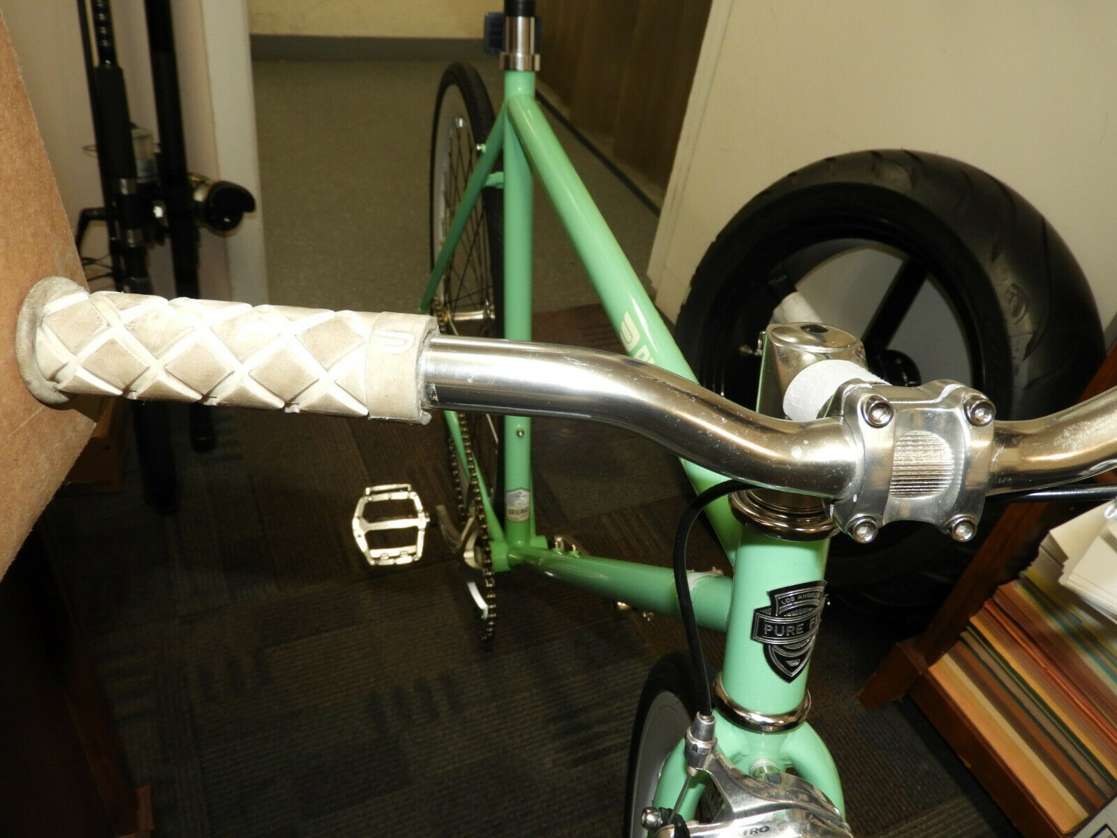 Bicycle Road Crusier Pure fix - Fresh Stock Dated January 2026