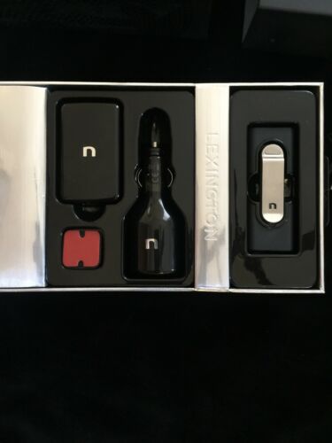 BLUETOOTH WIRELESS LEXINGTON NOVERO PREMIUM EARPIECE CHARGING DOCK NEW - Fresh Stock Dated December 2025