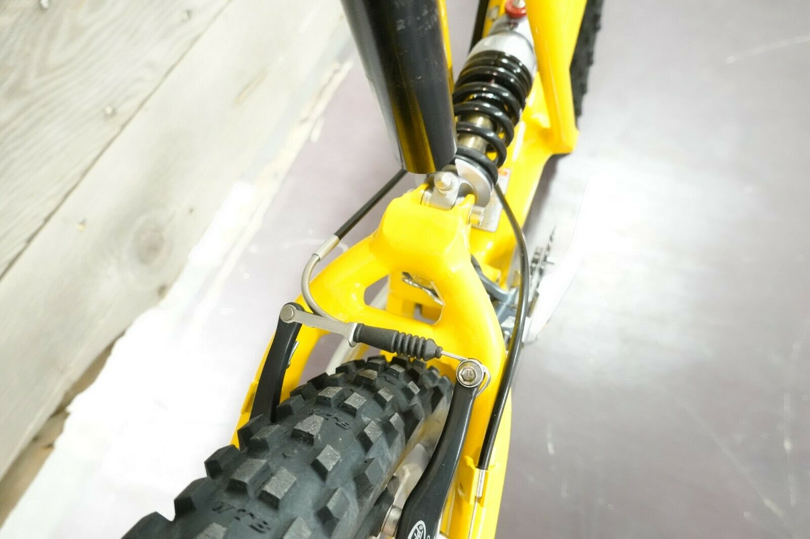 Cannondale Super V 700 Frame 19.5