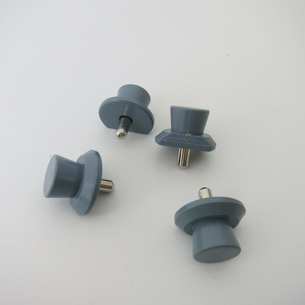 Set of 4PCS Replacement Nylon Pins 5674-D for 5674 Watch Case Vise Holder - Fresh Stock Dated December 2025