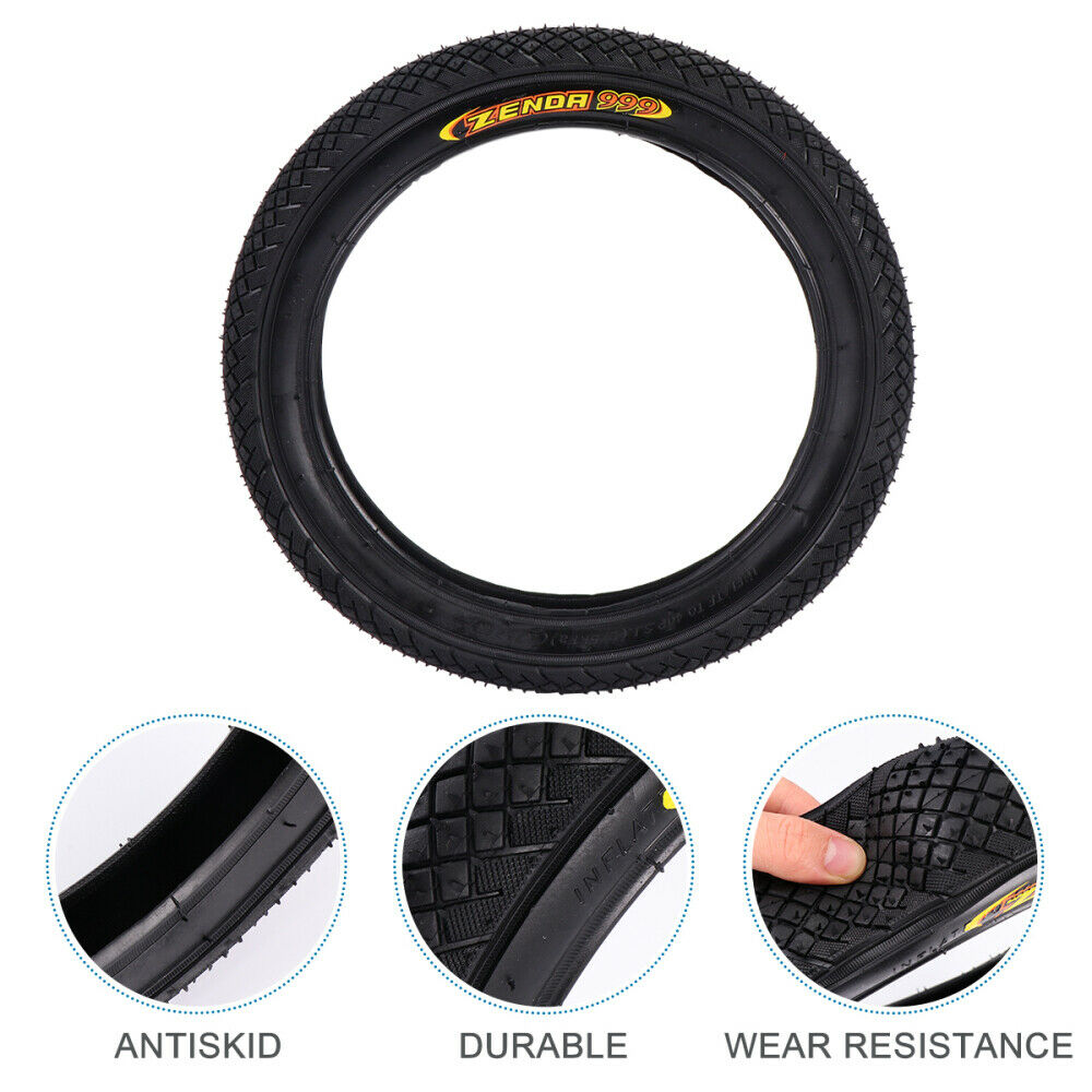 1 Pc Balance Bike Tire 14x2.125 Outer Tire Bike Tire Bike Tyre for Bike - Fresh Stock Dated January 2026