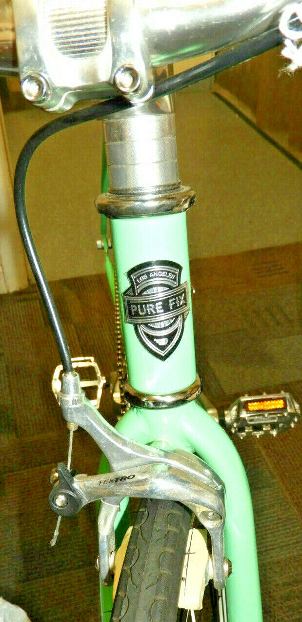 Bicycle Road Crusier Pure fix - Fresh Stock Dated January 2026