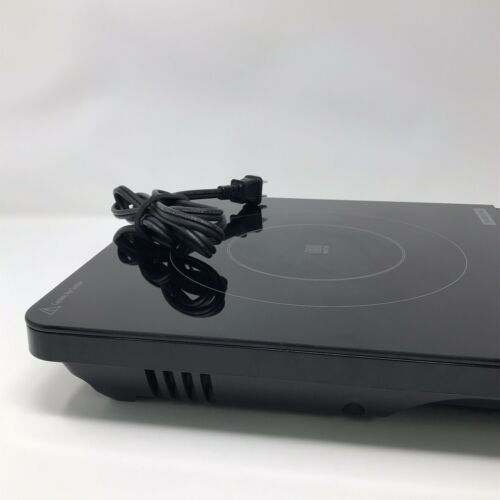 Tramontina Induction Cooker Cooktop Single Burner Countertop Model 81500/100 - Fresh Stock Dated February 2026