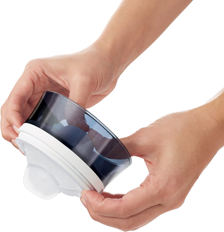 Zoku Silicone Jack Ice Molds, Set Of 2 Stackable Jack-Shaped Ice Molds, Keep Dri - Fresh Stock Dated February 2026