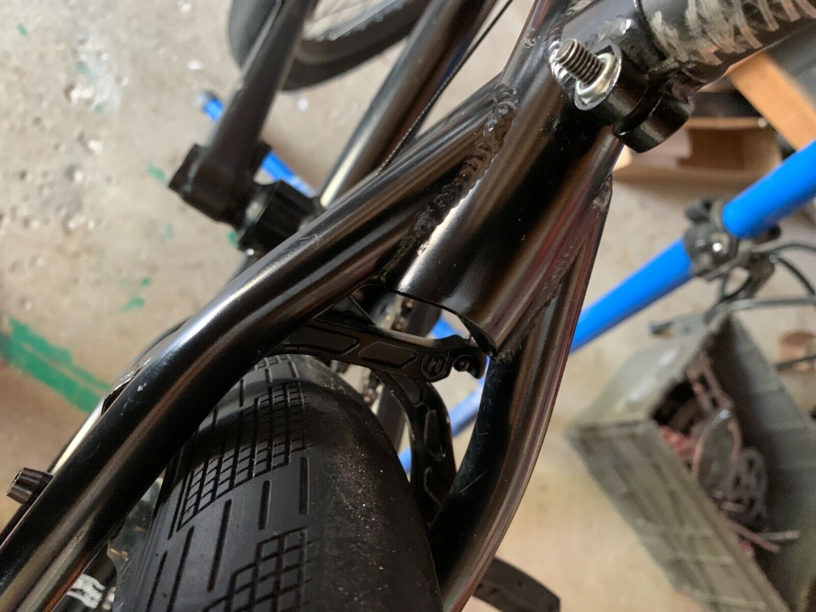 Subrosa Wild child custom BMX bike will all after market parts - Fresh Stock Dated December 2025