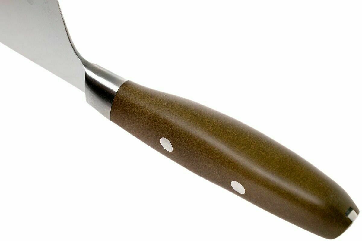 Wusthof Epicure 7 inch Santoku Knife Chef's with Hollow Edge 1010631317/ 3983-EP - Fresh Stock Dated February 2026