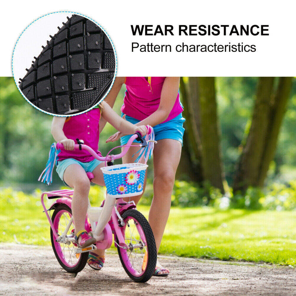 1 Pc Balance Bike Tire 14x2.125 Outer Tire Bike Tire Bike Tyre for Bike - Fresh Stock Dated January 2026