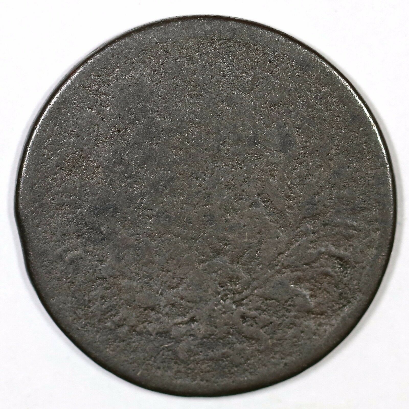 1795 C-6b R-6 Plain Edge No Pole Liberty Cap Half Cent Coin 1/2c - Fresh Stock Dated December 2025