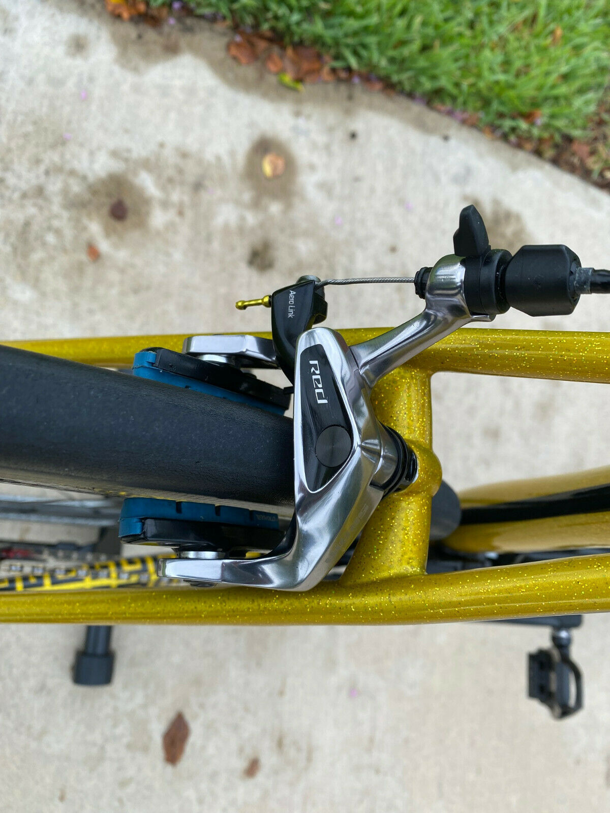 2015 Specialized S-Works Tarmac (Rigoberto Uran edition) Size 56cm - Fresh Stock Dated December 2025