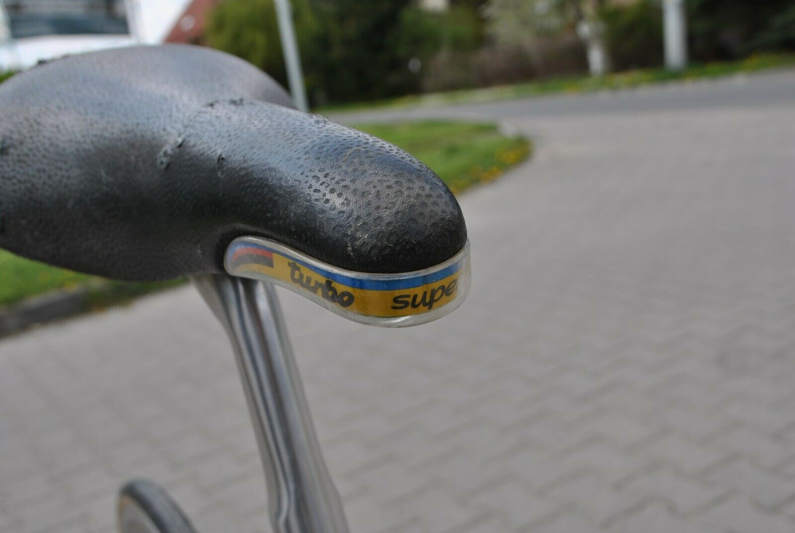 vintage VGC - GITANE - Columbus SLX tubes road bike Shimano Dura-Ace 7400 - Fresh Stock Dated December 2025