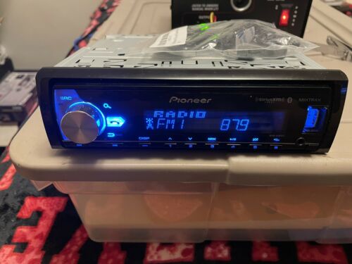 pioneer mvh-x580bs - Fresh Stock Dated December 2025