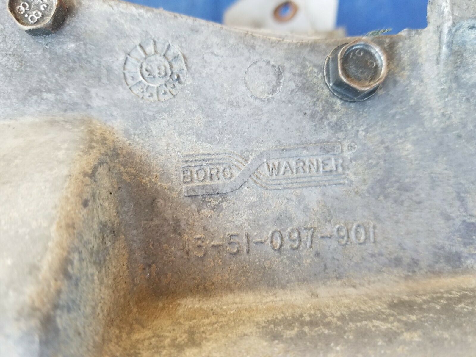 Nissan Datsun 300zx Z31 VG30ET Turbo Borg Warner T5 5-Speed Manual Transmission - Fresh Stock Dated December 2025