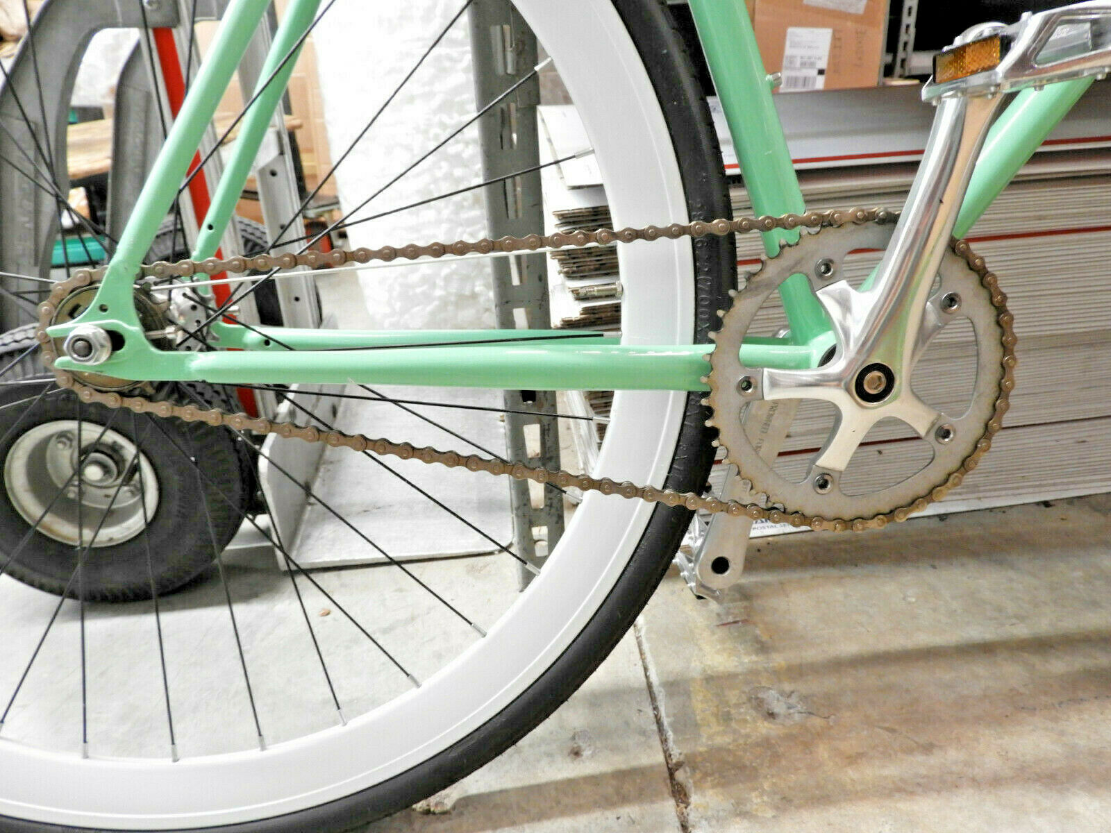 Bicycle Road Crusier Pure fix - Fresh Stock Dated January 2026