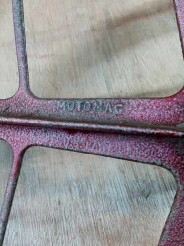 Mongoose Motomag 1 Rare Motomag Webco DG G-Boy Original Condition Vintage BMX... - Fresh Stock Dated December 2025