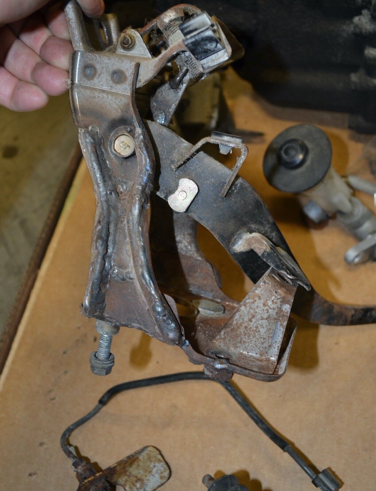 Toyota T100 Manual Transmission Complete Swap Clutch Pedal Shifter 3ZR FE 4 cyl - Fresh Stock Dated December 2025