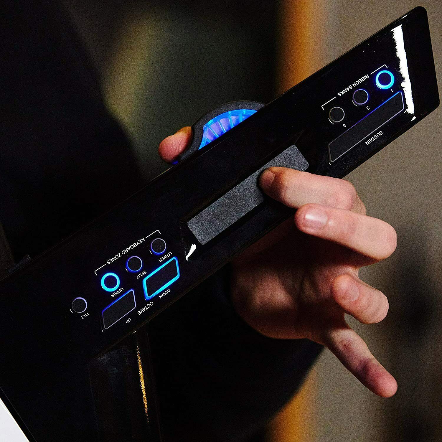 Alesis Vortex Wireless 2 High-Performance USB / MIDI Wireless Keytar - Fresh Stock Dated December 2025