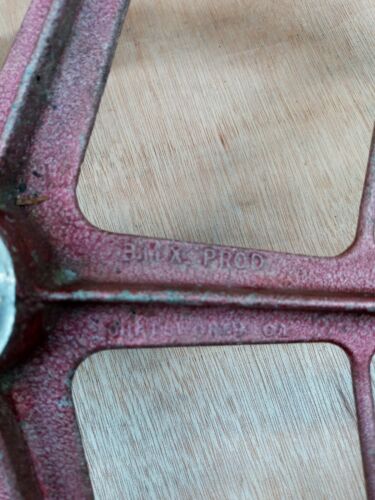 Mongoose Motomag 1 Rare Motomag Webco DG G-Boy Original Condition Vintage BMX... - Fresh Stock Dated December 2025