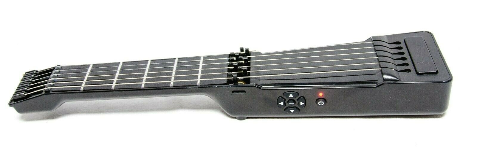 Jamstik MIDI Guitar Controller Black JSI142100 w/ Charger ~ Tested ~ Working! - Fresh Stock Dated December 2025