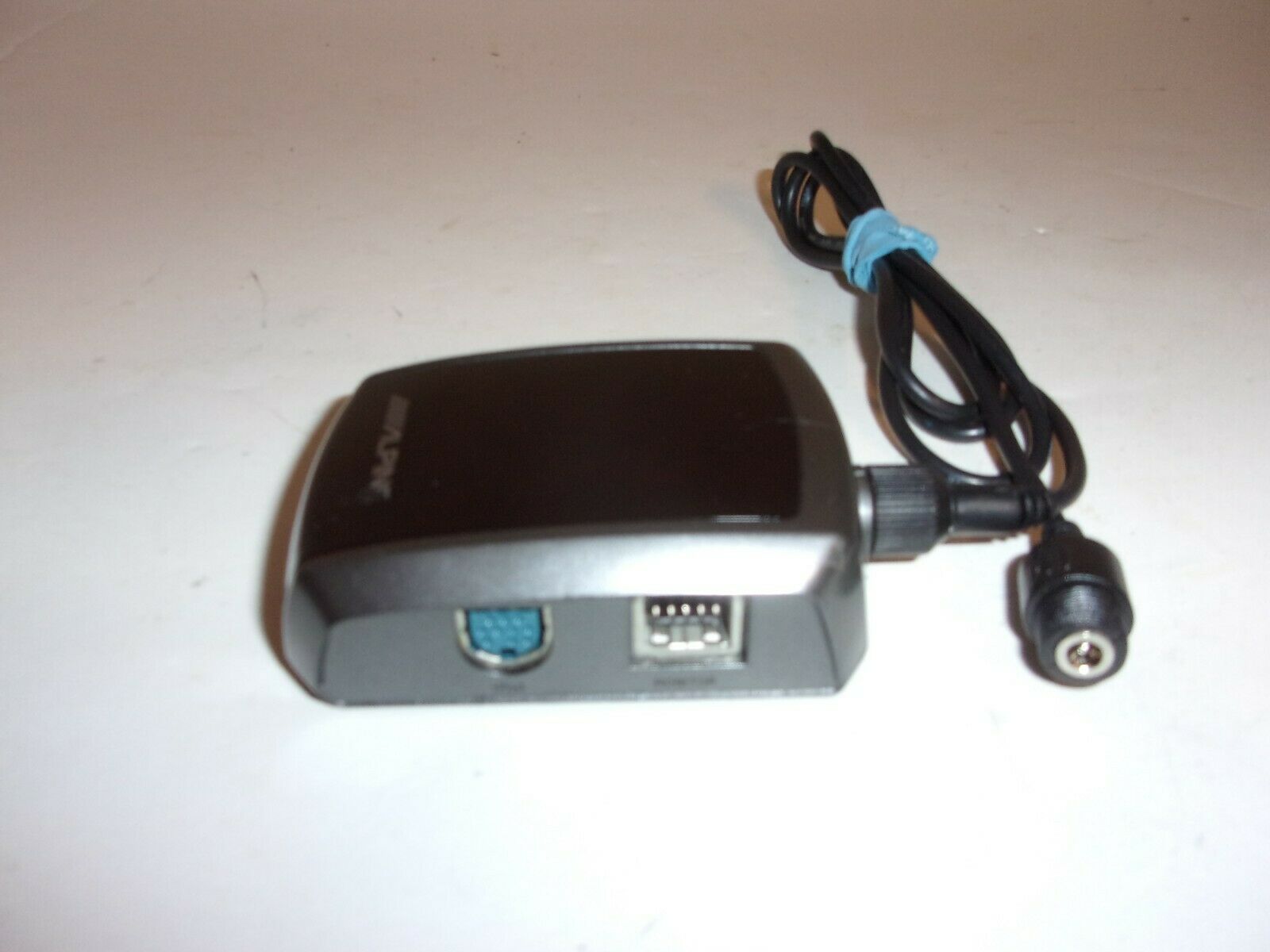 Alpine Interface Module ONLY For eX-10 Dashboard iPod/Bluetooth Controller - Fresh Stock Dated December 2025