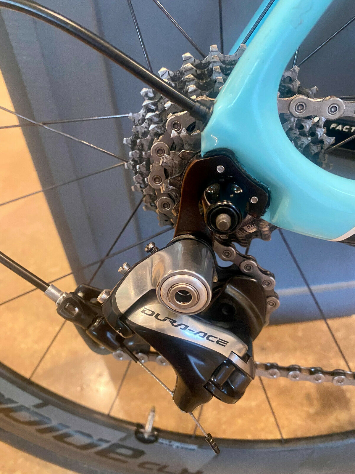 54 cm - 2015 Specialized S-Works Tarmac - ,000 MSRP - Fresh Stock Dated December 2025