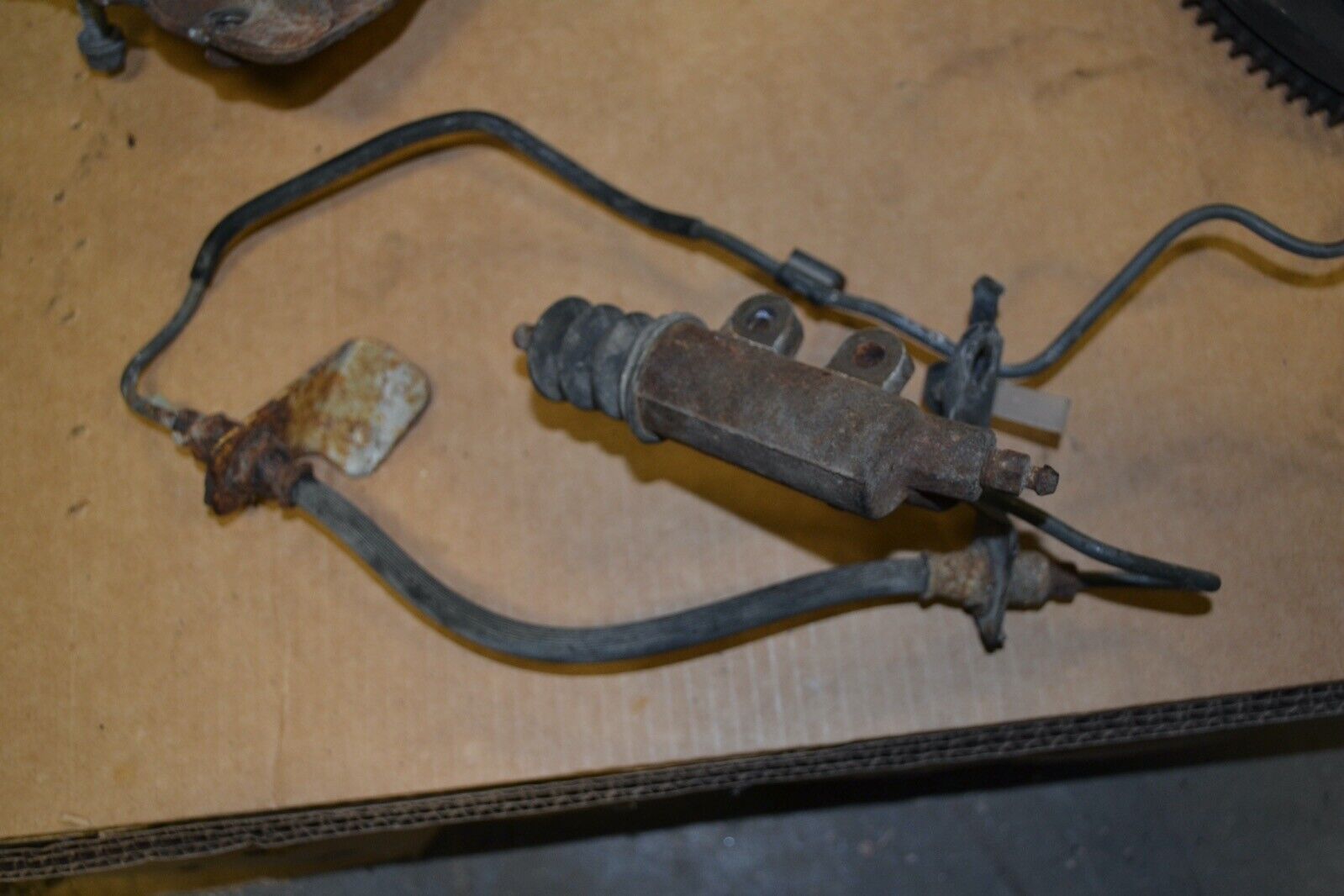 Toyota T100 Manual Transmission Complete Swap Clutch Pedal Shifter 3ZR FE 4 cyl - Fresh Stock Dated December 2025