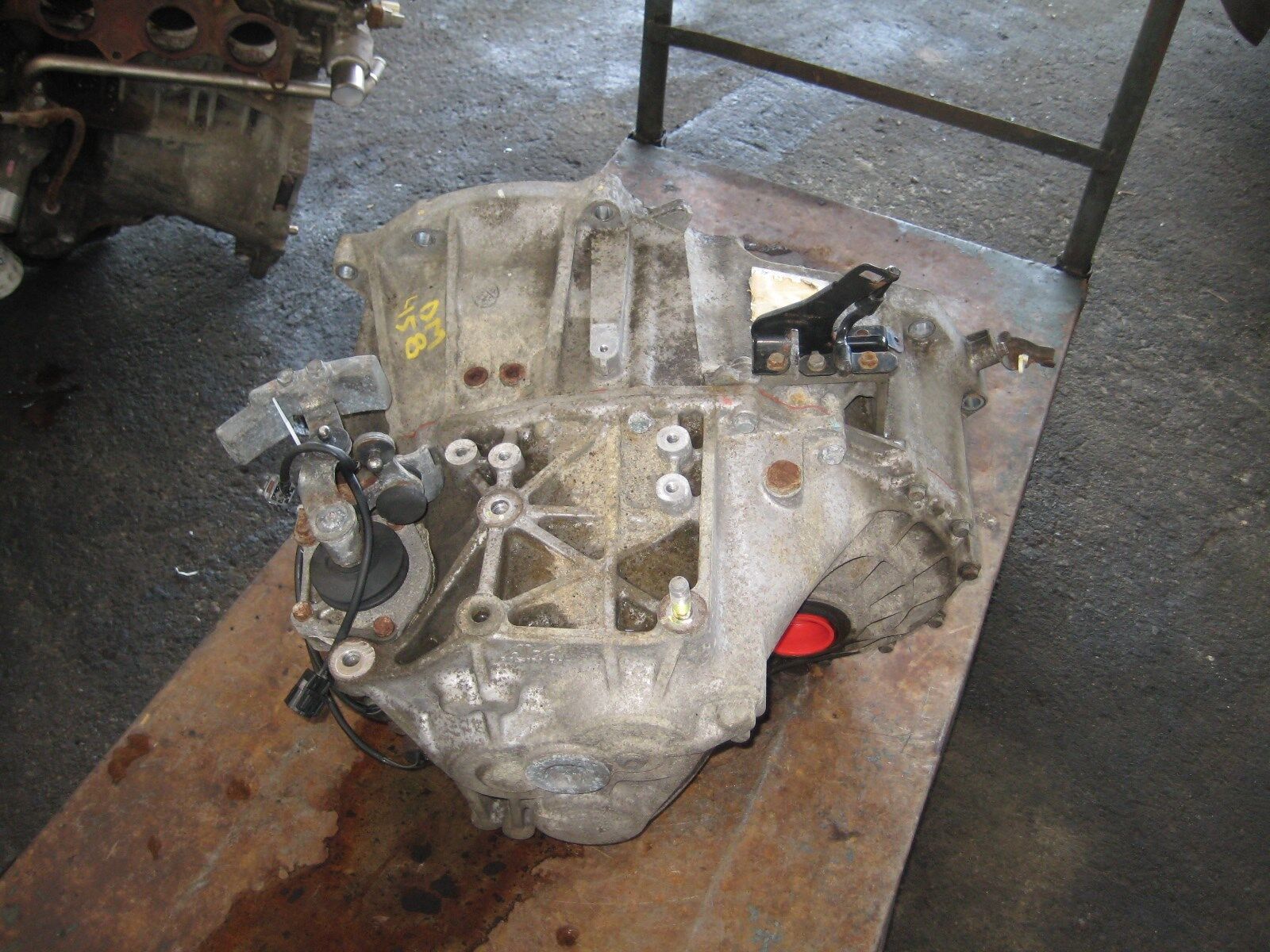 06 07 MAZDA 6 MANUAL TRANSMISSION 4-138 2.3L 6 SPD SPEED6 TURBO - Fresh Stock Dated January 2026