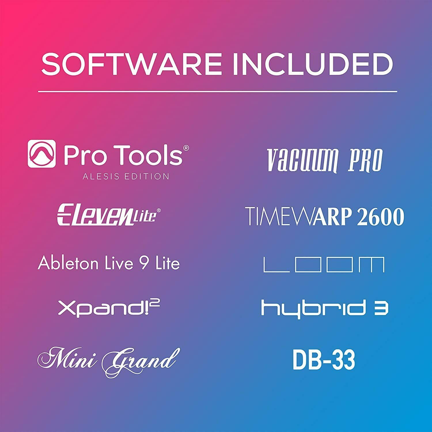 Alesis Vortex Wireless 2 High-Performance USB / MIDI Wireless Keytar - Fresh Stock Dated December 2025