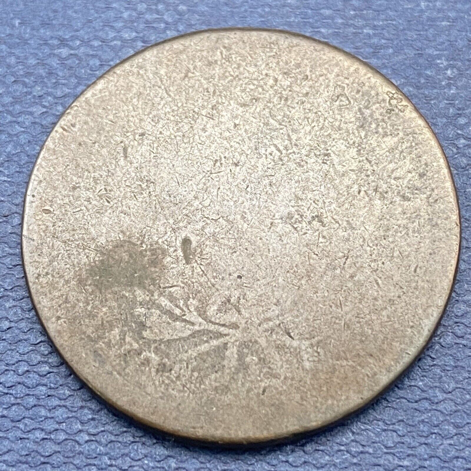 1797 Liberty Cap Half Cent 1/2 Cent Circulated #45015 - Fresh Stock Dated December 2025