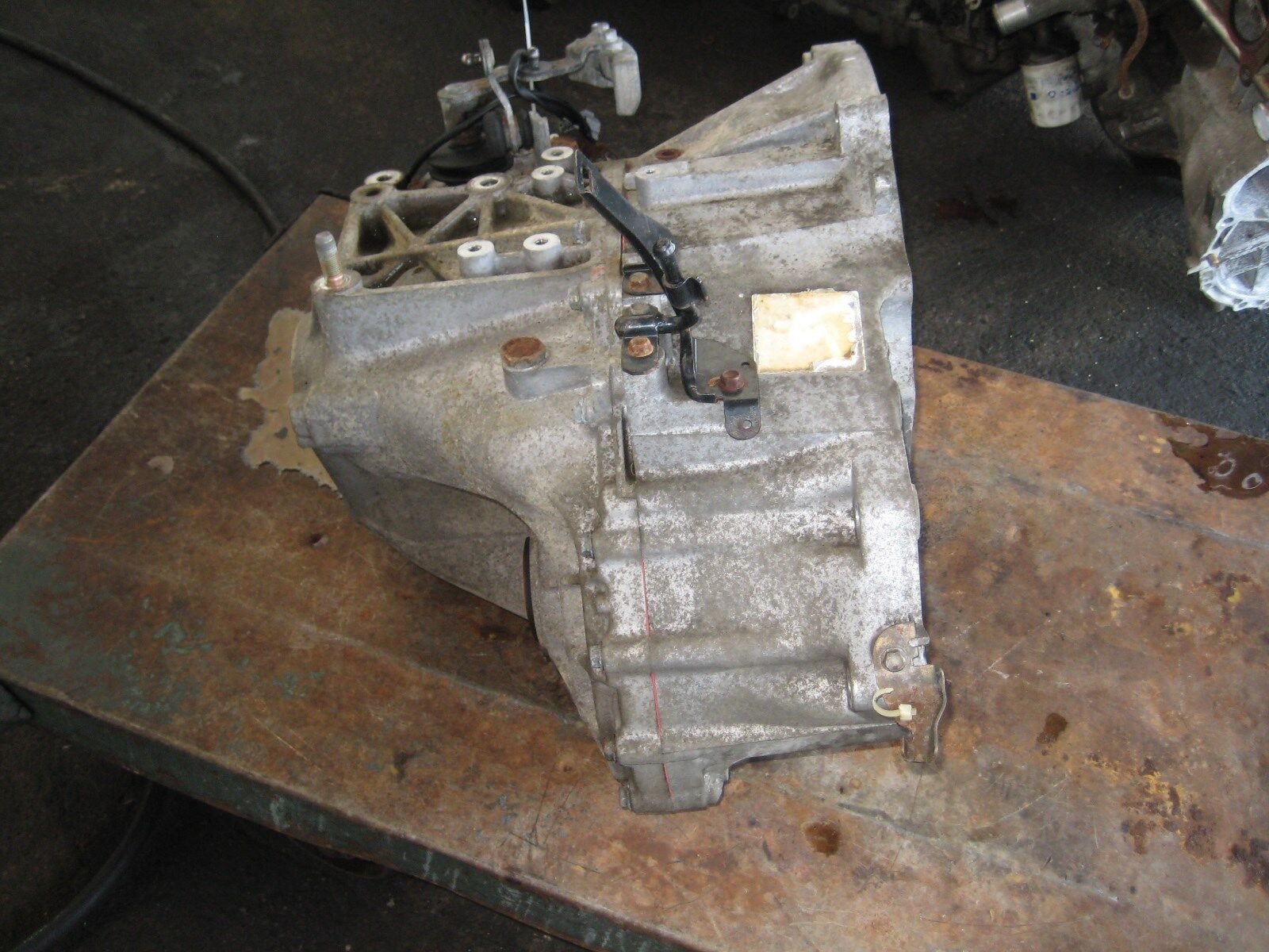 06 07 MAZDA 6 MANUAL TRANSMISSION 4-138 2.3L 6 SPD SPEED6 TURBO - Fresh Stock Dated January 2026