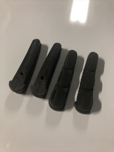Real Design Kool Stop Brake Pad Inserts NEW BRPRD1 Cantilever Rim CX Road MTB - Fresh Stock Dated December 2025