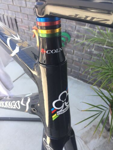Colnago C60 C59 C40 World Championship Bands  for Headset  SAGAN!!! - Fresh Stock Dated December 2025